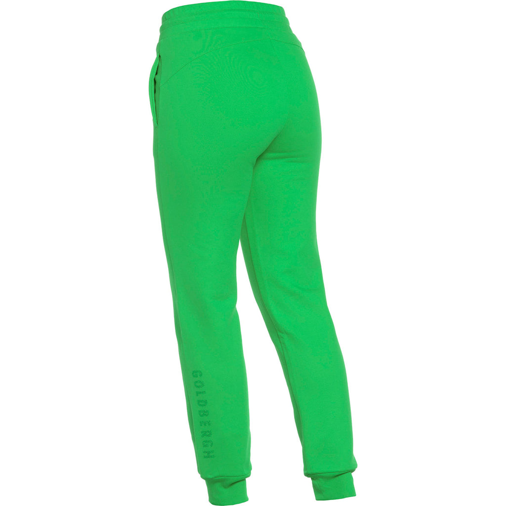 Pantalón Mujer Bright Bottoms Pants Goldbergh Verde 4