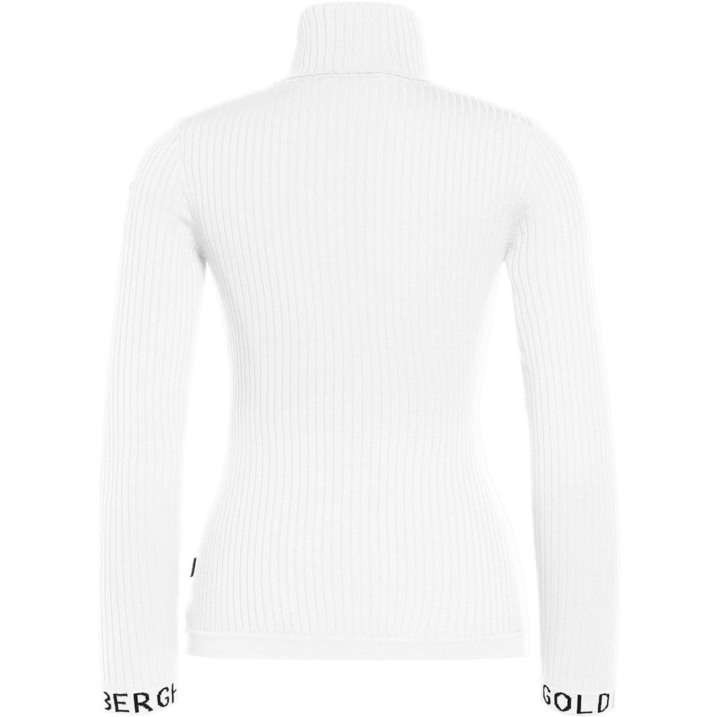 Jersey Mujer Mira Long Sleeve Knit Sweater Goldbergh Blanco 2