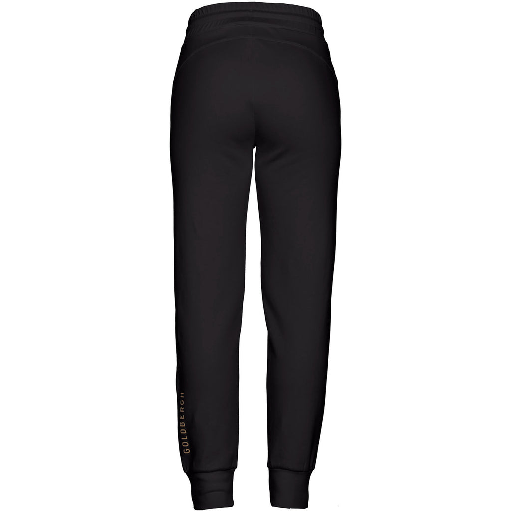 Pantalón Mujer Ease Pant Goldbergh Negro 4