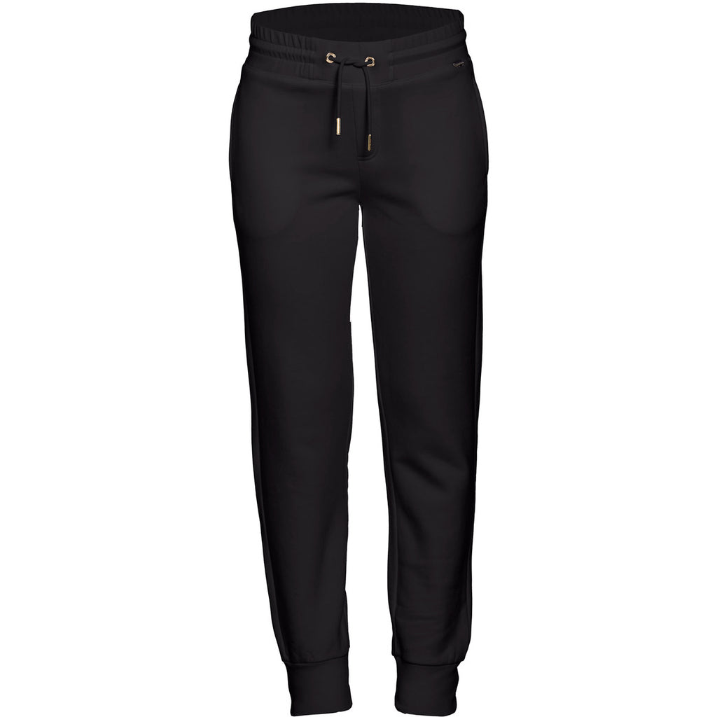 Pantalón Mujer Ease Pant Goldbergh Negro 1