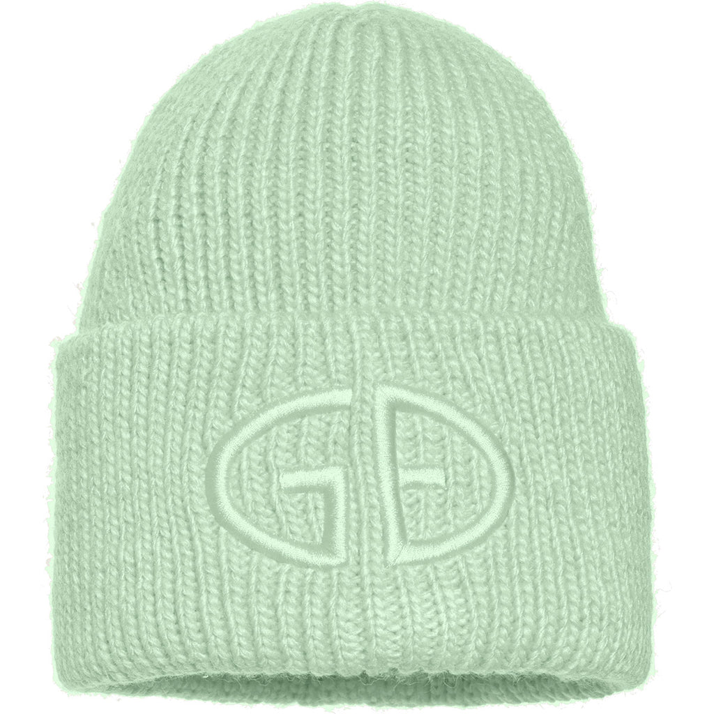 Gorro Mujer Valerie Beanie Goldbergh Verde 1