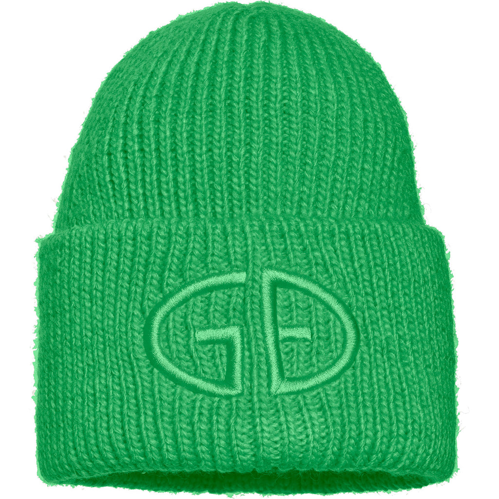 Gorro Mujer Valerie Beanie Goldbergh Verde 1