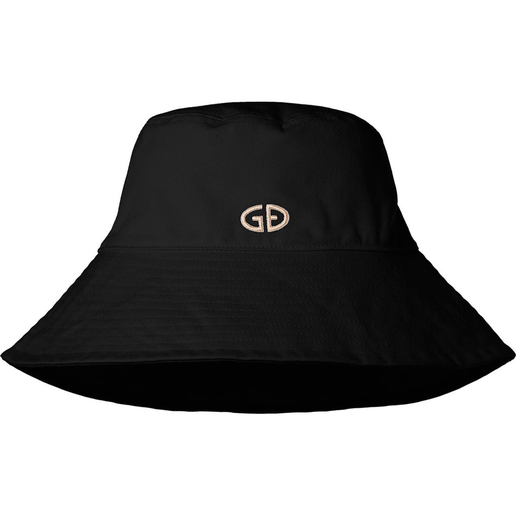 Gorra Mujer Harper Bucket Hat Goldbergh Negro 1