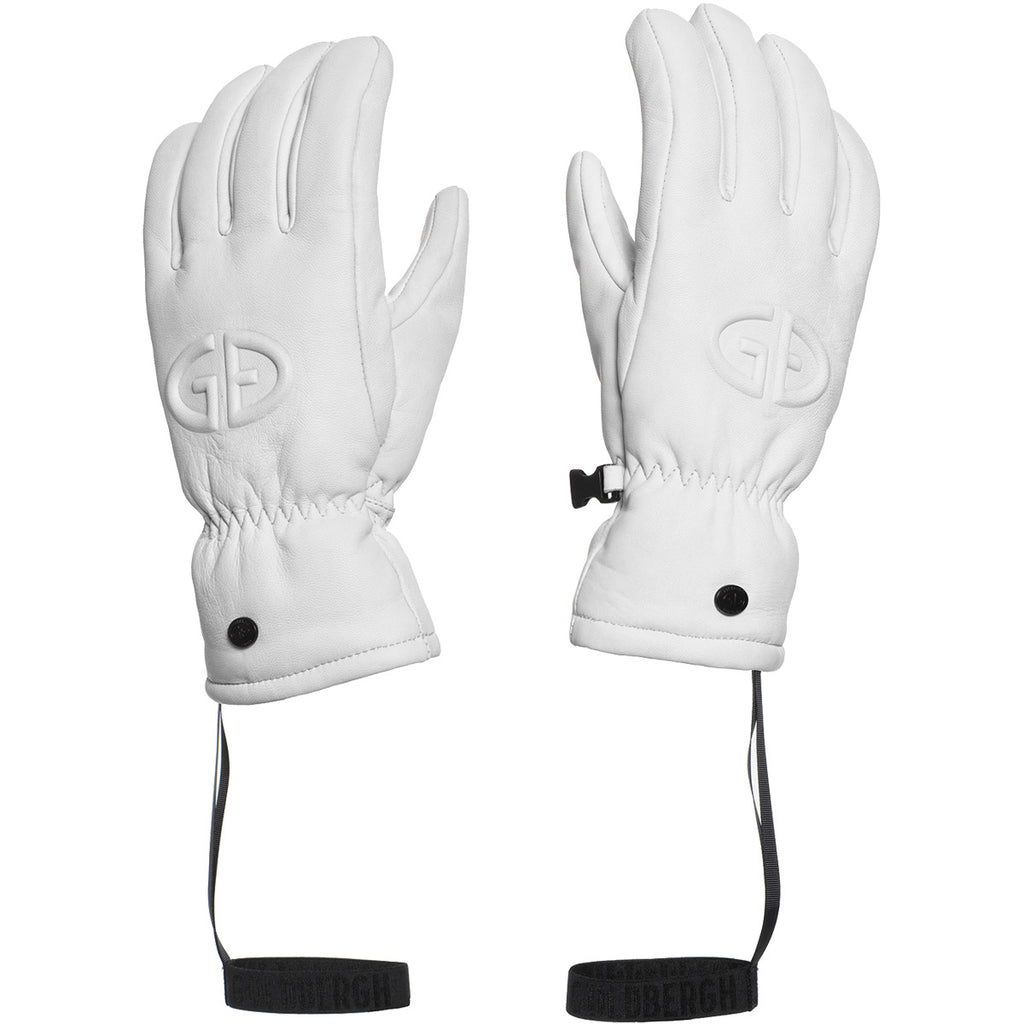 Guantes Mujer Freeze Gloves Goldbergh Blanco 1