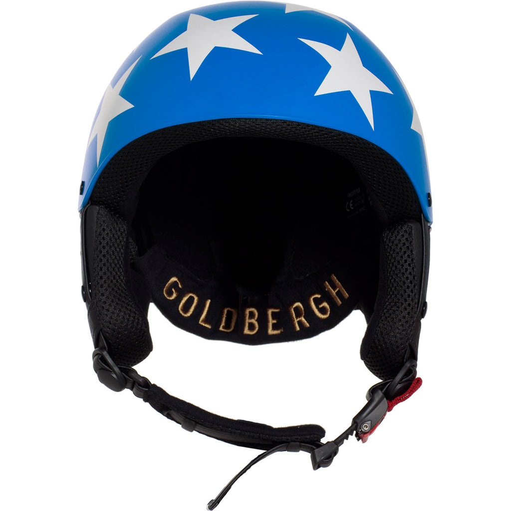 Casco Esquí Mujer Smasher Helmet Goldbergh Azul 2