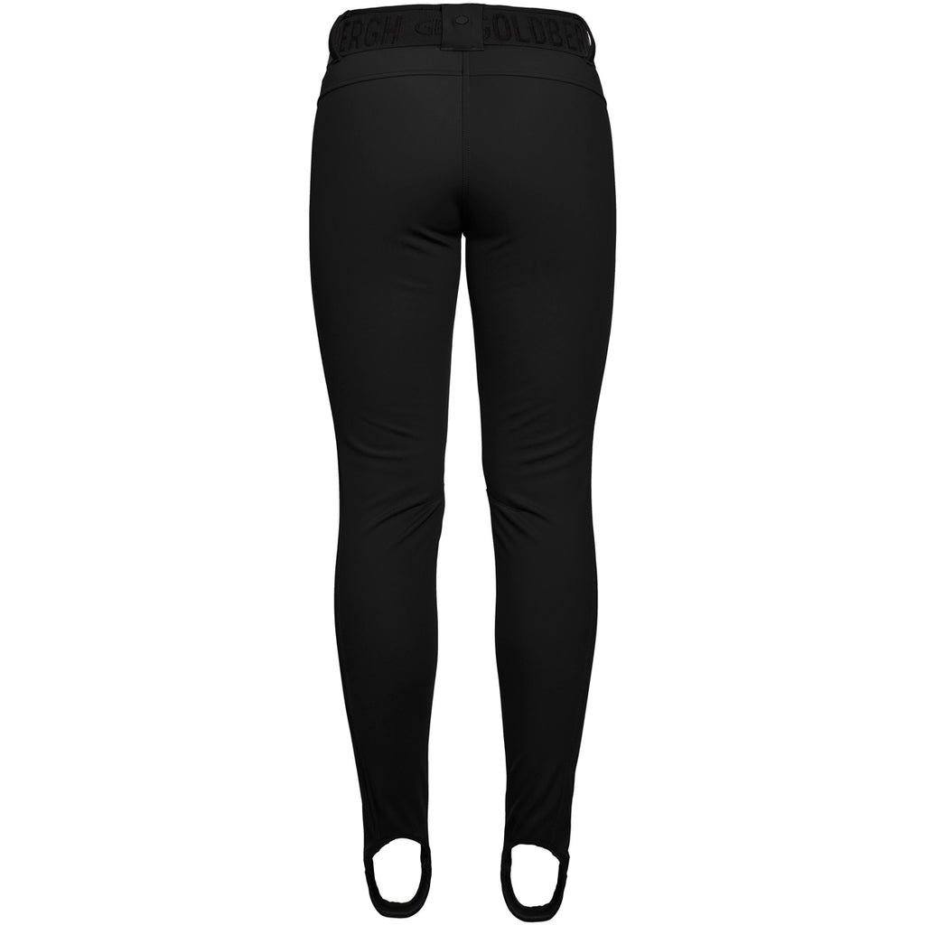 Pantalón Mujer Paris Skipants Goldbergh Negro 2