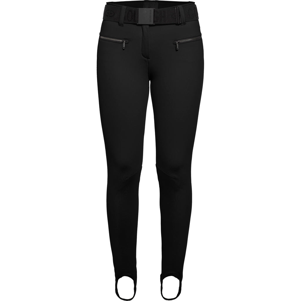 Pantalón Mujer Paris Skipants Goldbergh Negro 1