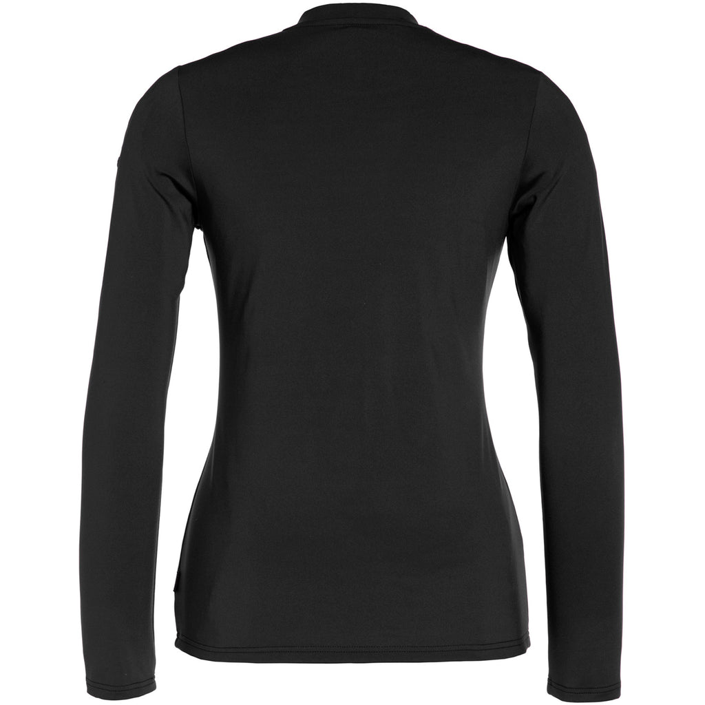 Camiseta Mujer Forever T-Shirt L/S Goldbergh Negro 2