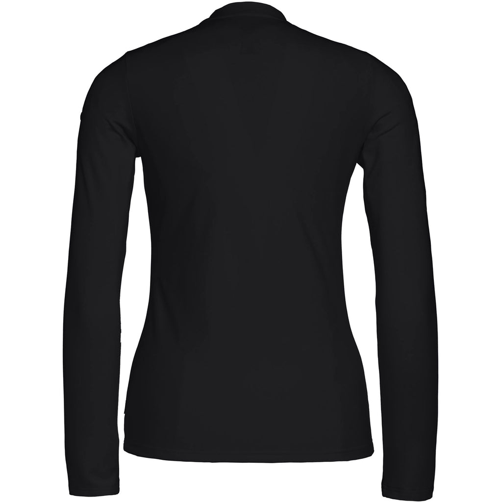 Camiseta Mujer Elie T-Shirt L/S Goldbergh Negro 2