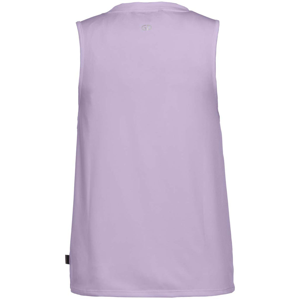 Camiseta Mujer Gigi Sleeveless Top Goldbergh Lila 2