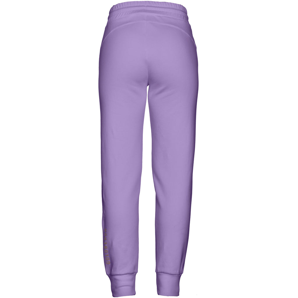 Pantalón Mujer Ease Pants Goldbergh Lila 2