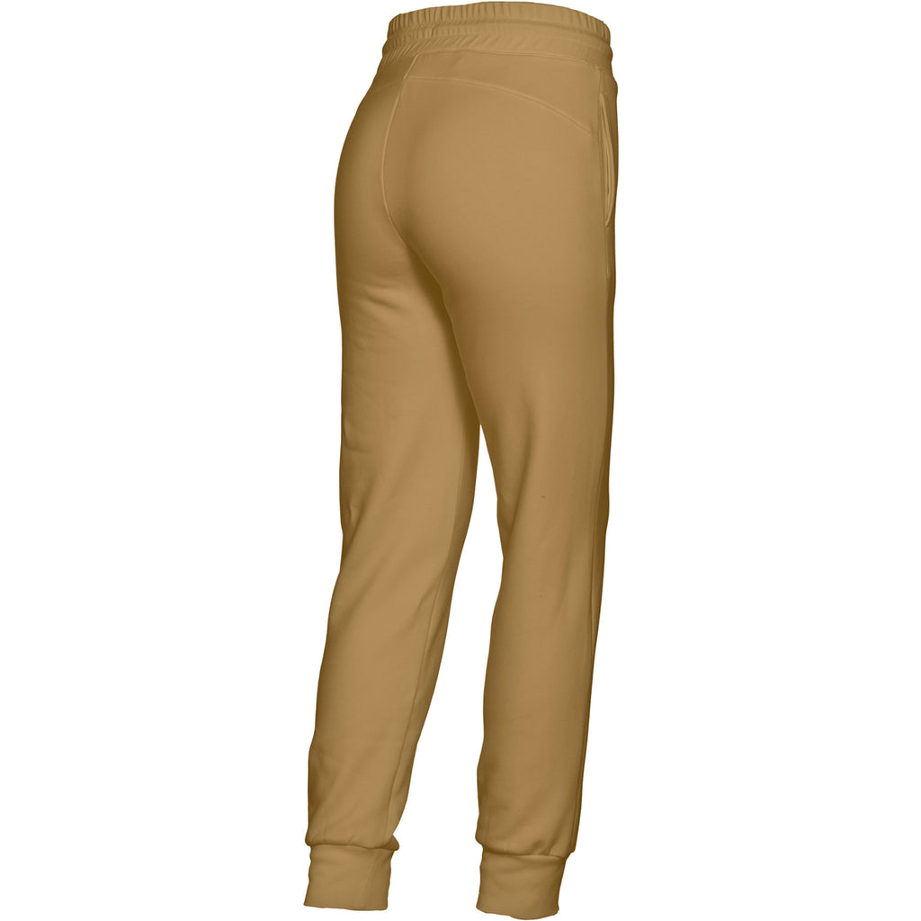 Pantalón Mujer Ease Pants Goldbergh Marrón 4