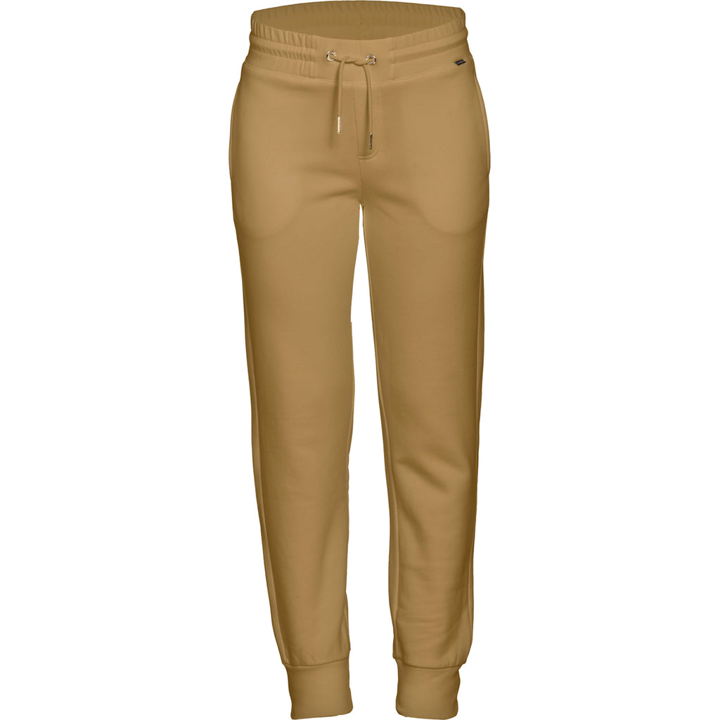 Pantalón Mujer Ease Pants Goldbergh Marrón 1