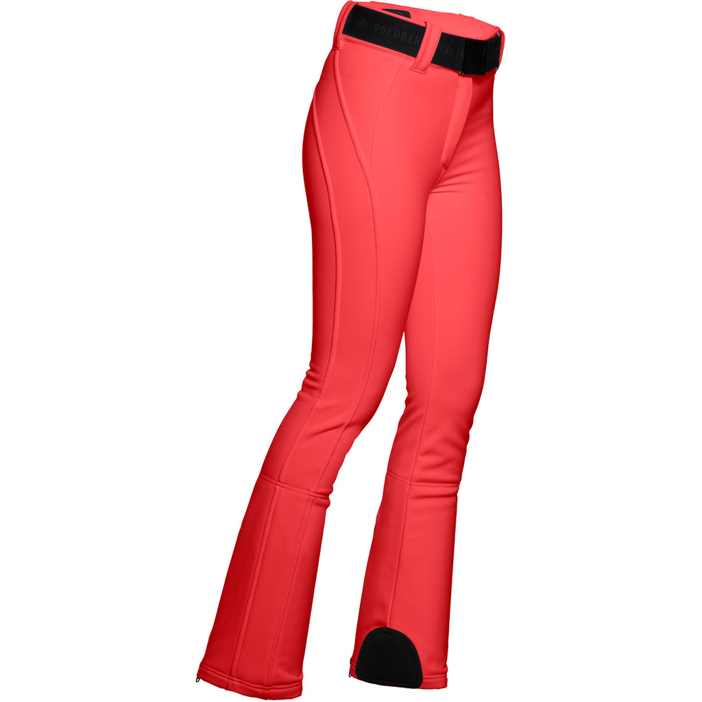 Pantalón Mujer Pippa Ski Pants Goldbergh Rojo 3