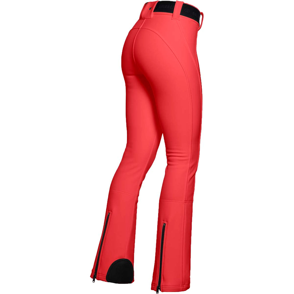 Pantalón Mujer Pippa Ski Pants Goldbergh Rojo 5