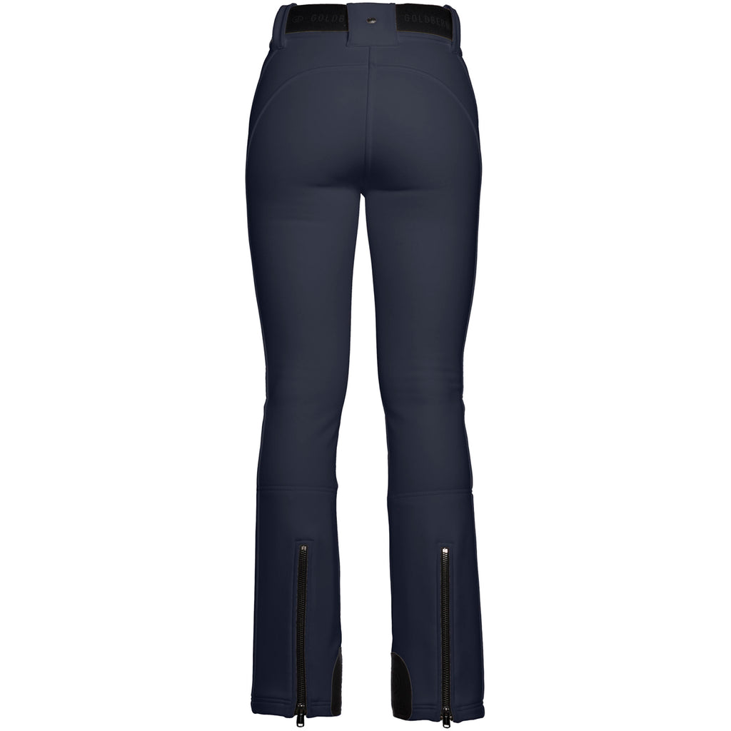 Pantalón Mujer Pippa Ski Pants Goldbergh Azul 2