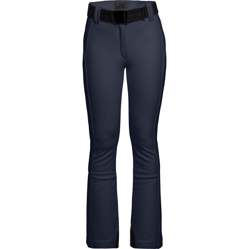 Pantalón Mujer Pippa Ski Pants Goldbergh Azul 1