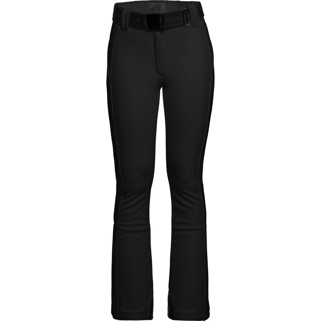 Pantalón Mujer Pippa Ski Pants Goldbergh Negro 1