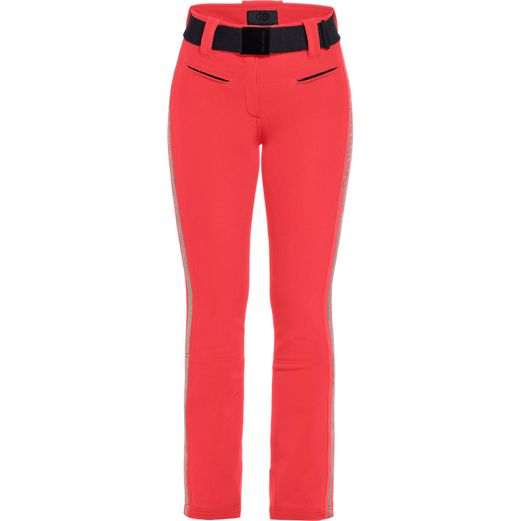 Pantalón Mujer Cher Ski Pants Goldbergh Rojo 1