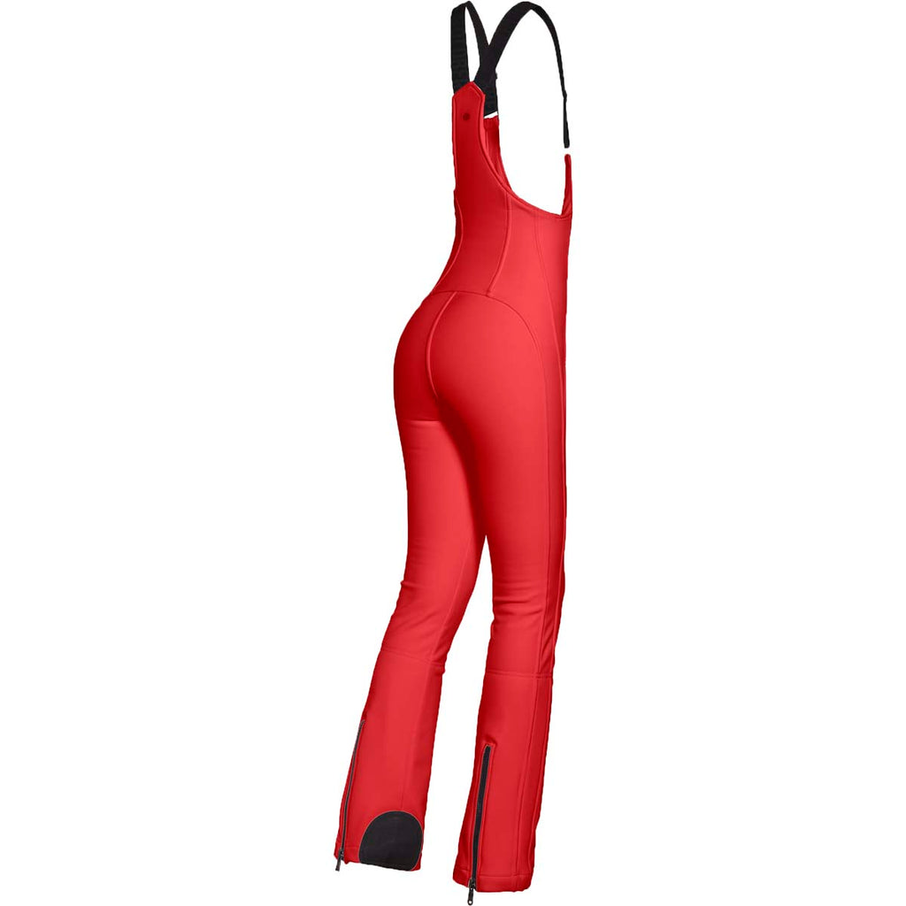 Pantalón Mujer Phoebe Salopette Goldbergh Rojo 6