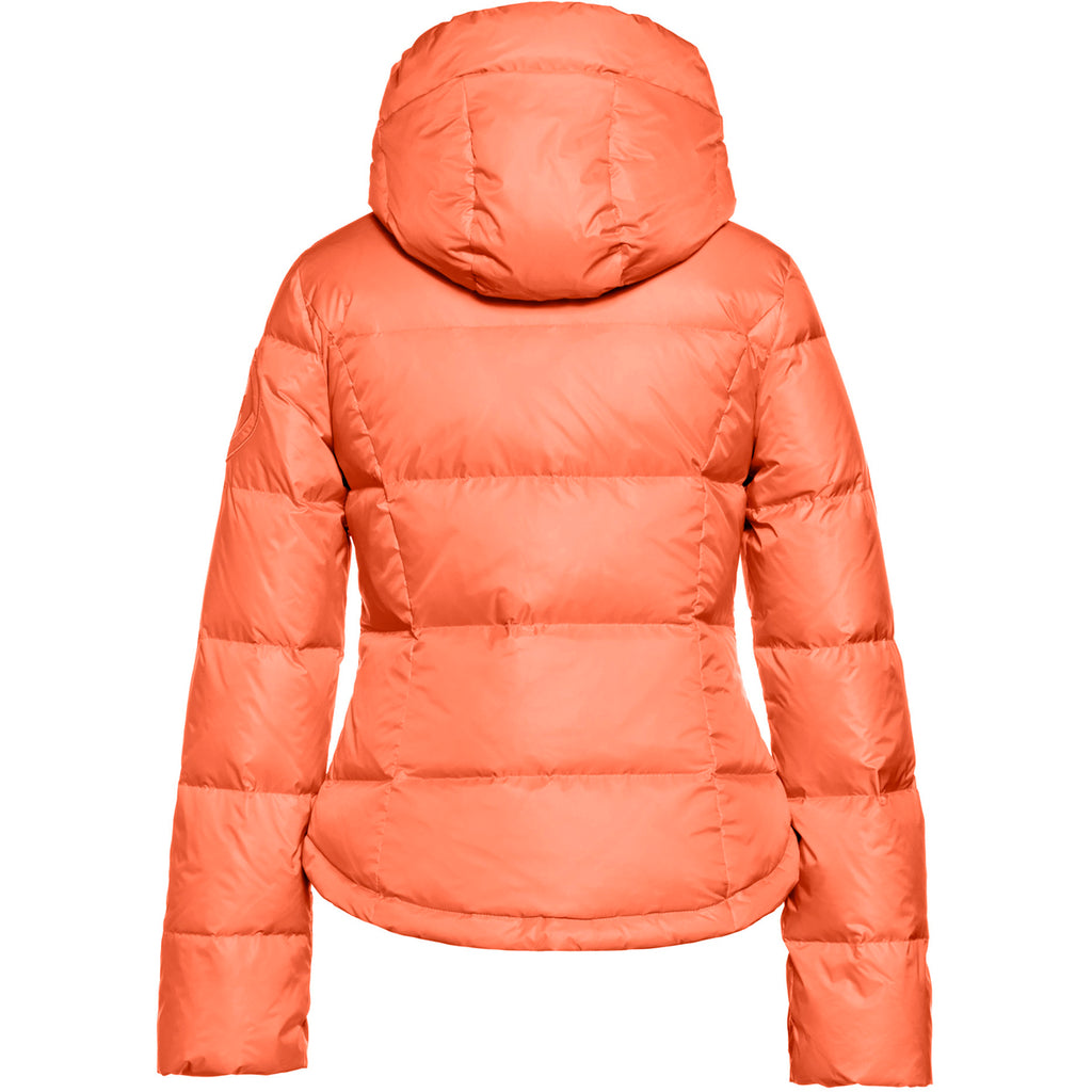 Chaqueta Mujer Chill Jacket Goldbergh Naranja 2