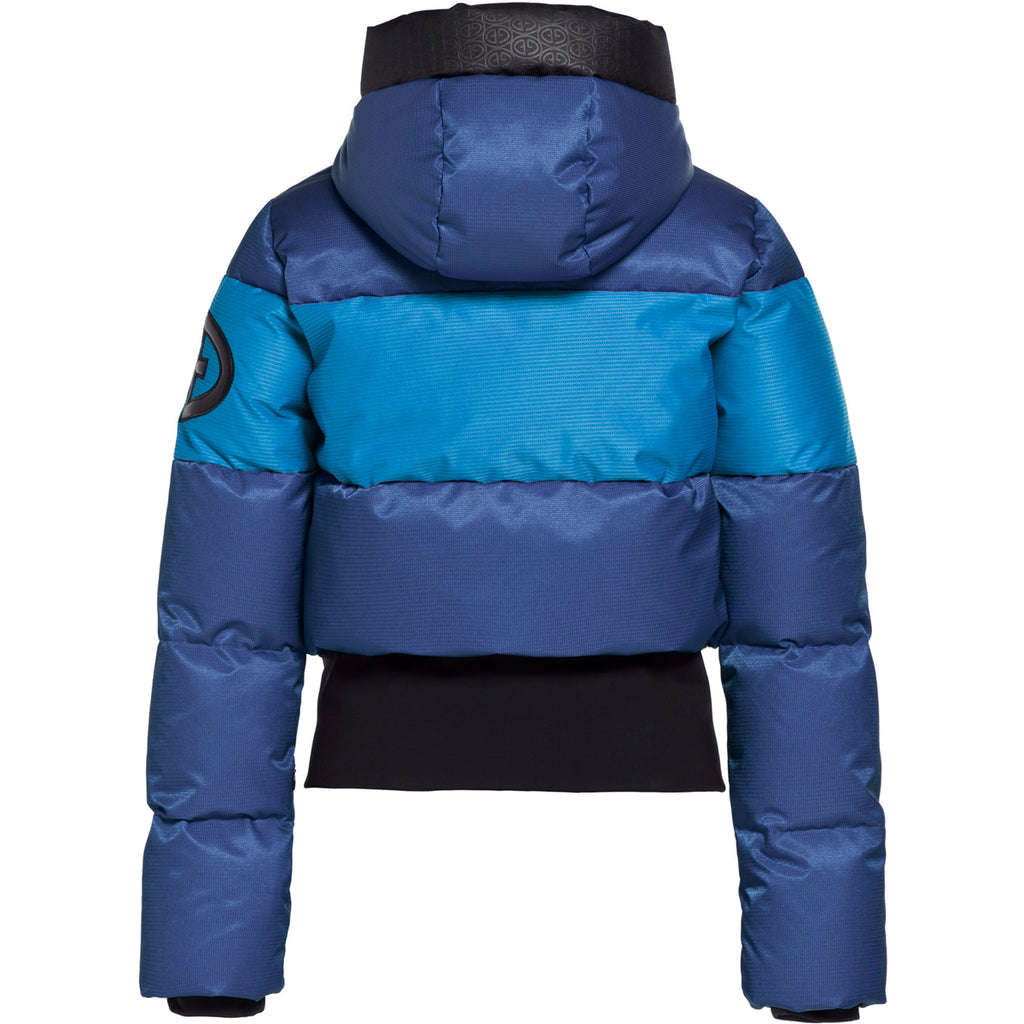 Chaqueta Mujer Fever Jacket Goldbergh Azul 2