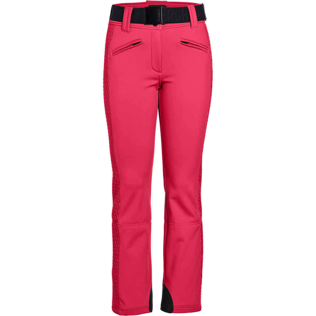 Pantalón Mujer Brooke Ski Pants Goldbergh Rosa 1