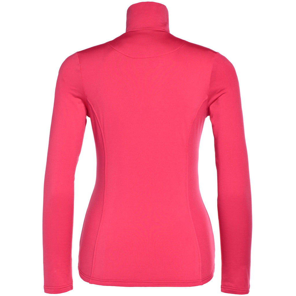 Ropa Térmica Mujer Serena Pully L/S Goldbergh Rosa 2