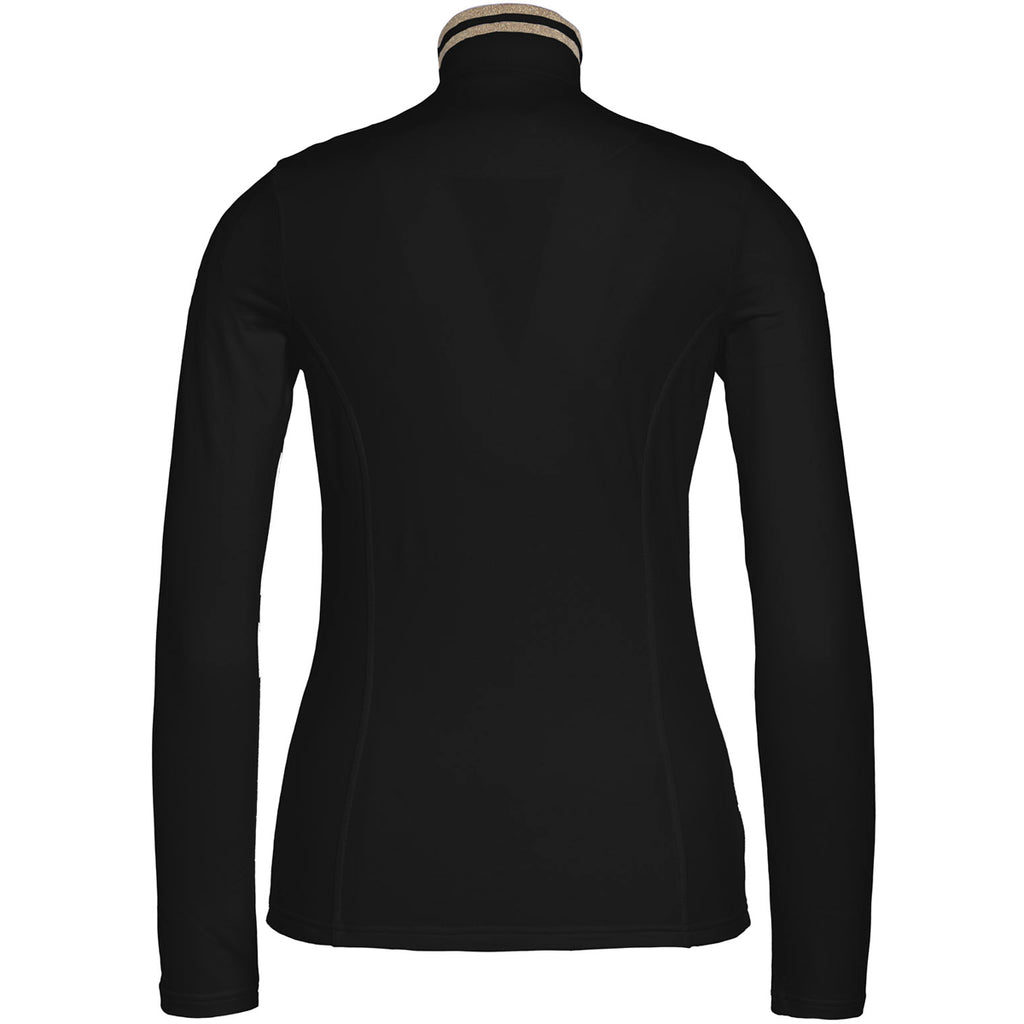 Ropa Térmica Mujer Diane Pully L/S Goldbergh Negro 3