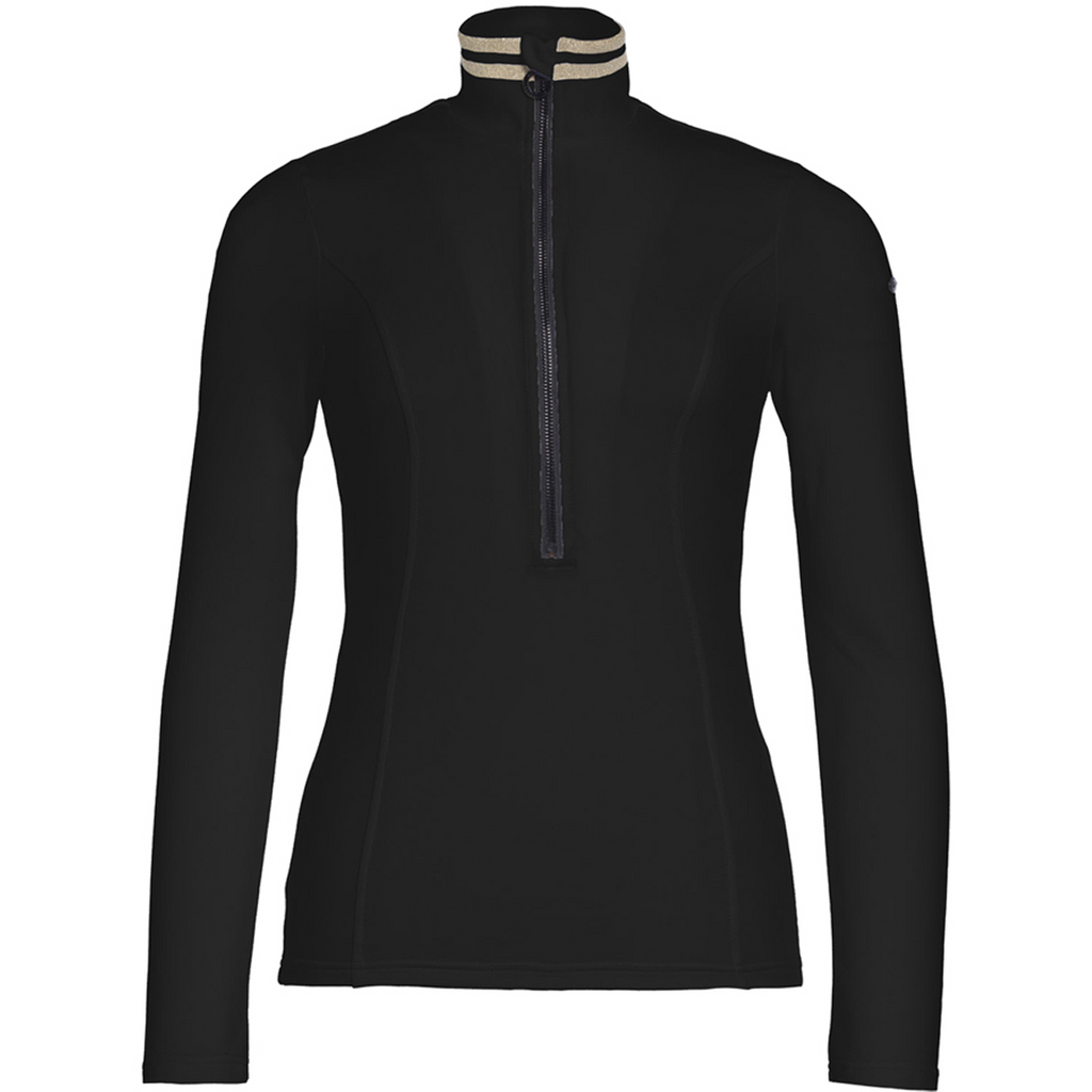 Ropa Térmica Mujer Diane Pully L/S Goldbergh Negro 2