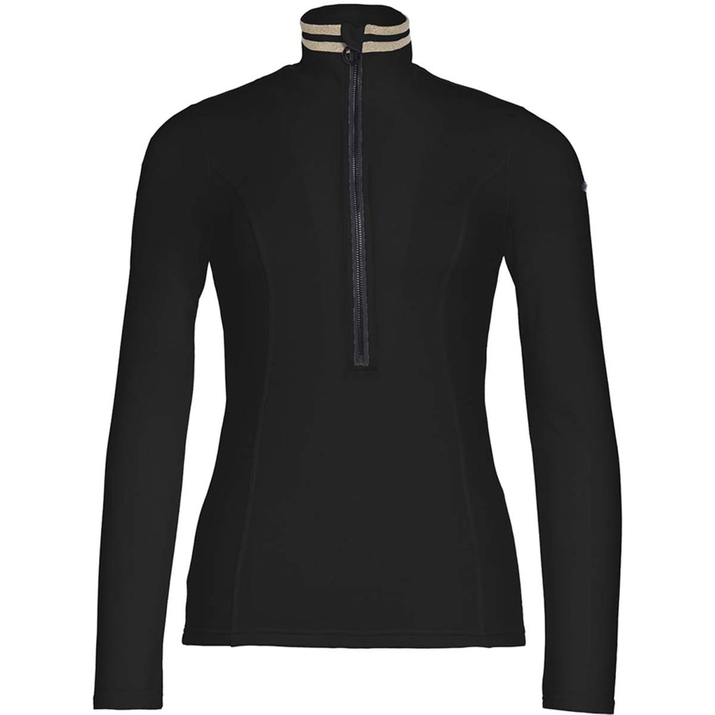 Ropa Térmica Mujer Diane Pully L/S Goldbergh Negro 1