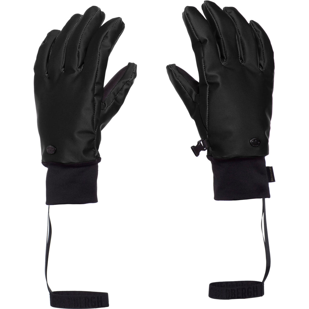 Guantes Mujer Stacey Gloves Goldbergh Negro 1