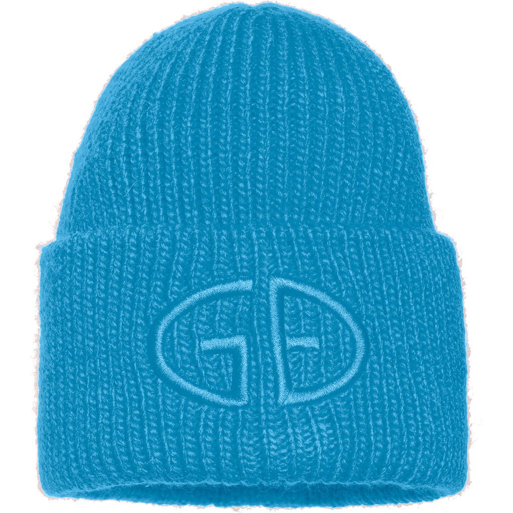 Gorro Mujer Valerie Beanie Goldbergh Azul 1