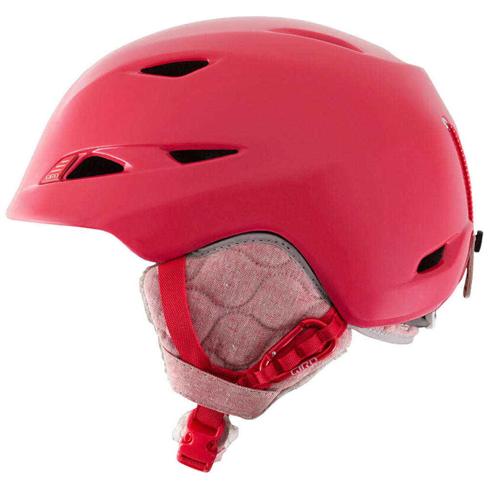 Casco Esquí Mujer Gr Lure Brt Coral S Giro Rojo 1