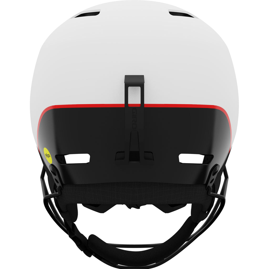 Casco Esquí Hombre Gr Ledge Sl Mips Mat Wht L Giro Blanco 4