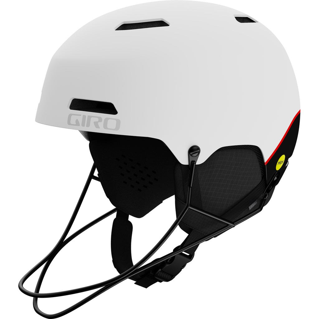 Casco Esquí Hombre Gr Ledge Sl Mips Mat Wht L Giro Blanco 1