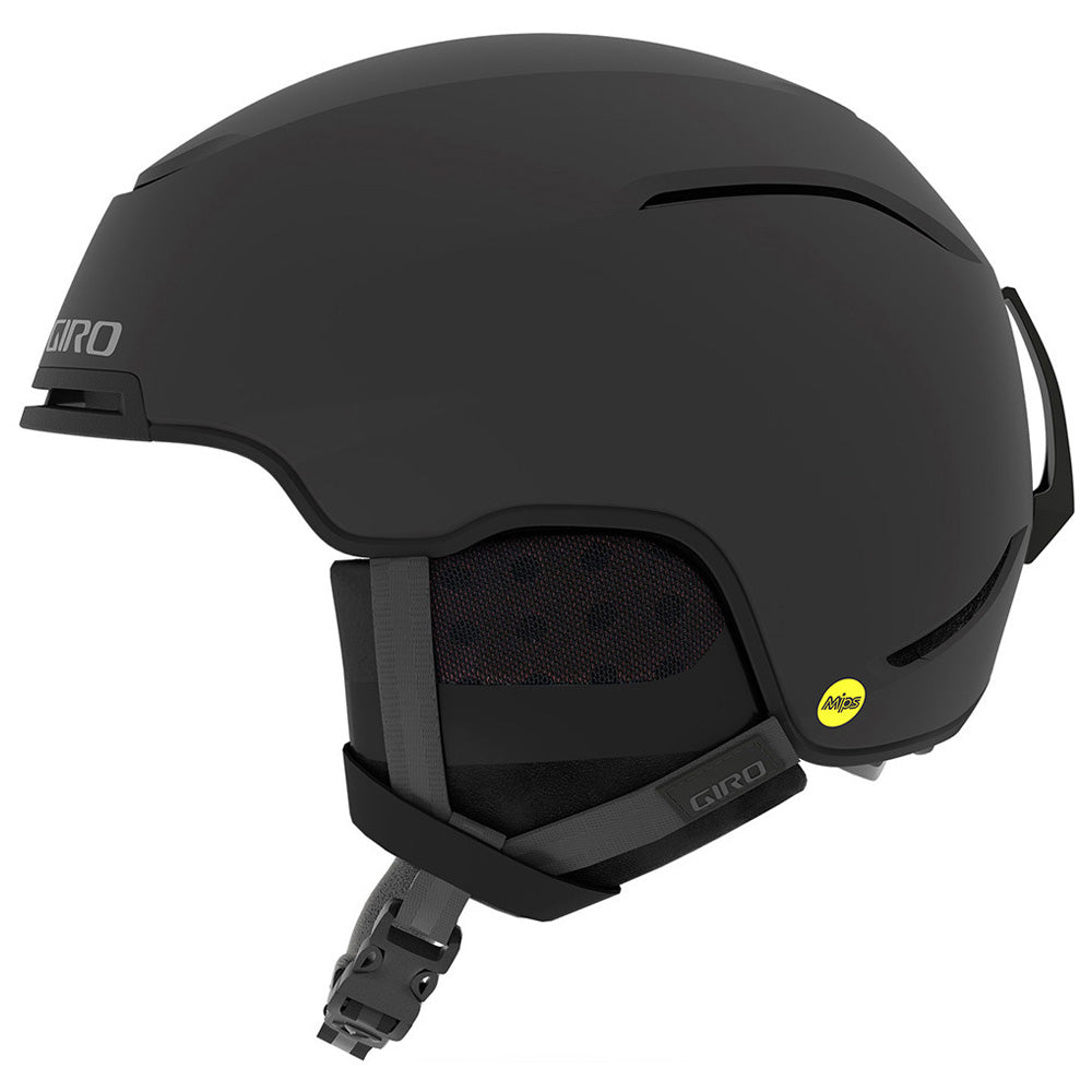 Casco Esquí Mujer Gr Terra Mips Matte Black M Giro Negro 2