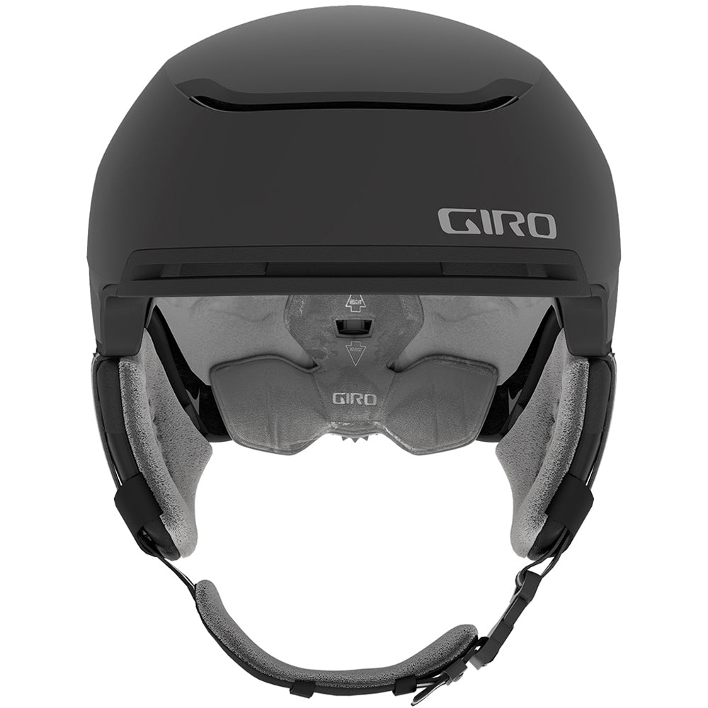 Casco Esquí Mujer Gr Terra Mips Matte Black M Giro Negro 3