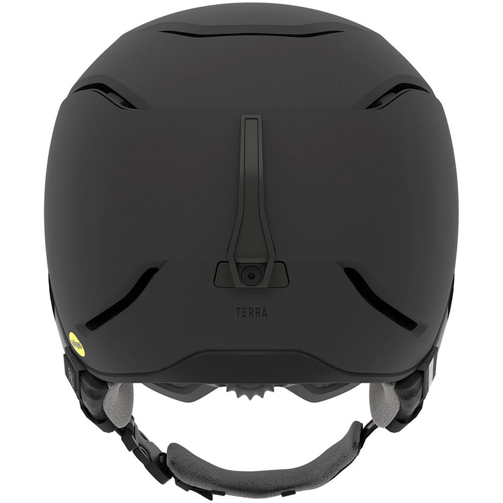 Casco Esquí Mujer Gr Terra Mips Matte Black M Giro Negro 4