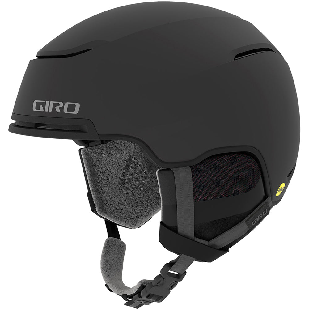 Casco Esquí Mujer Gr Terra Mips Matte Black M Giro Negro 1