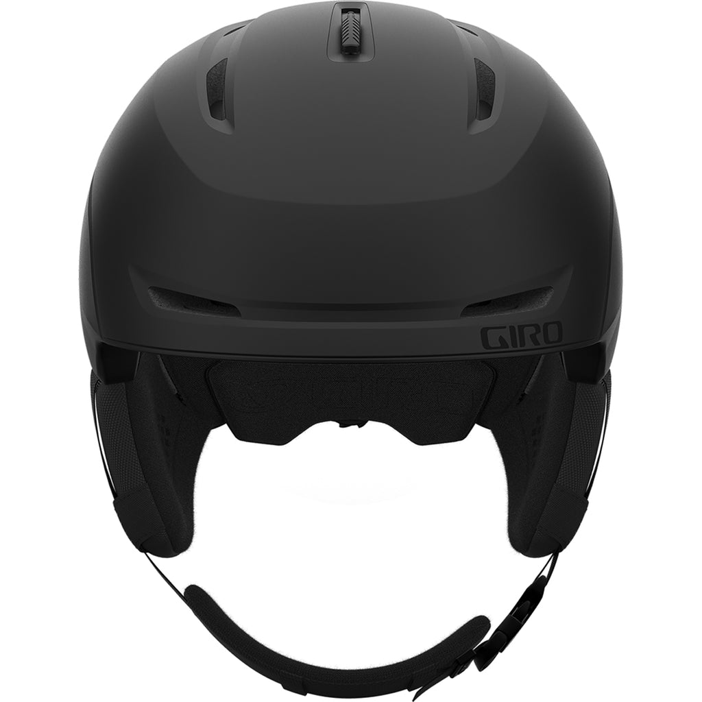 Casco Esquí Hombre Gr Neo Mat Blk L Giro Negro 5