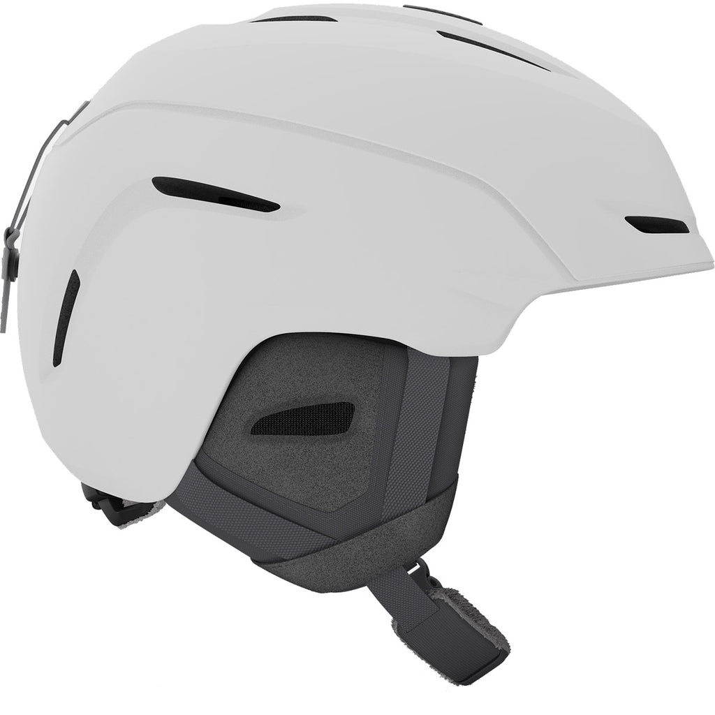 Casco Esquí Mujer Gr Avera Mips Mat Wht S Giro Blanco 4