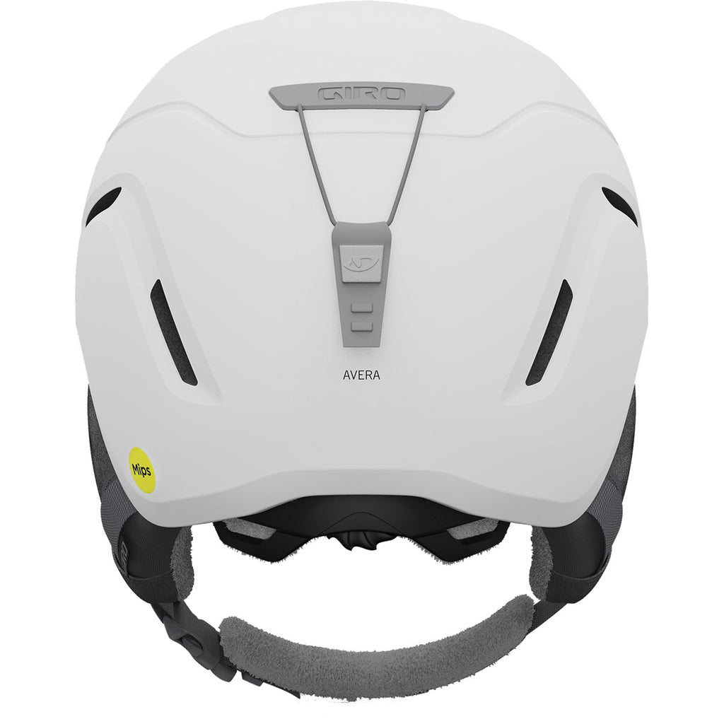 Casco Esquí Mujer Gr Avera Mips Mat Wht S Giro Blanco 5