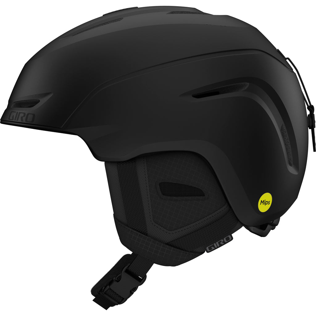 Casco Esquí Hombre Gr Neo Mips Mat Blk Xl Giro Negro 2