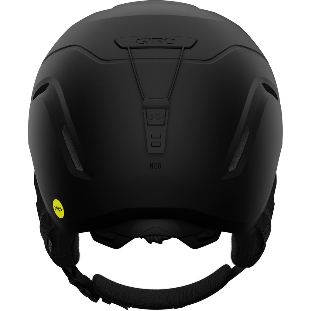 Casco Esquí Hombre Gr Neo Mips Mat Blk Xl Giro Negro 4