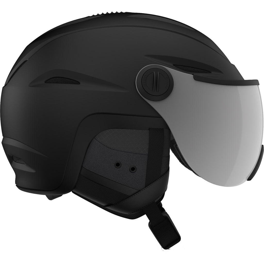 Casco Esquí Hombre Gr Vue Mips Mat Blk M Giro Negro 4