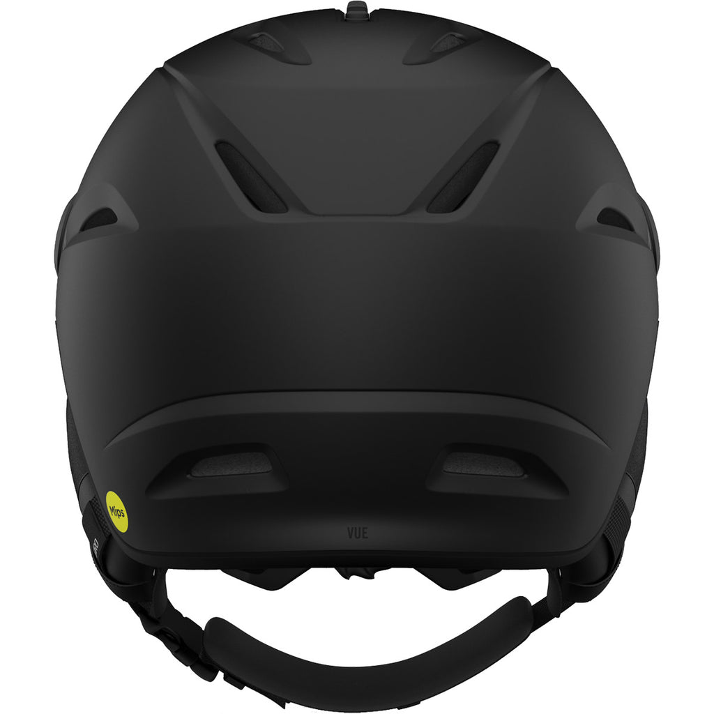 Casco Esquí Hombre Gr Vue Mips Mat Blk M Giro Negro 5