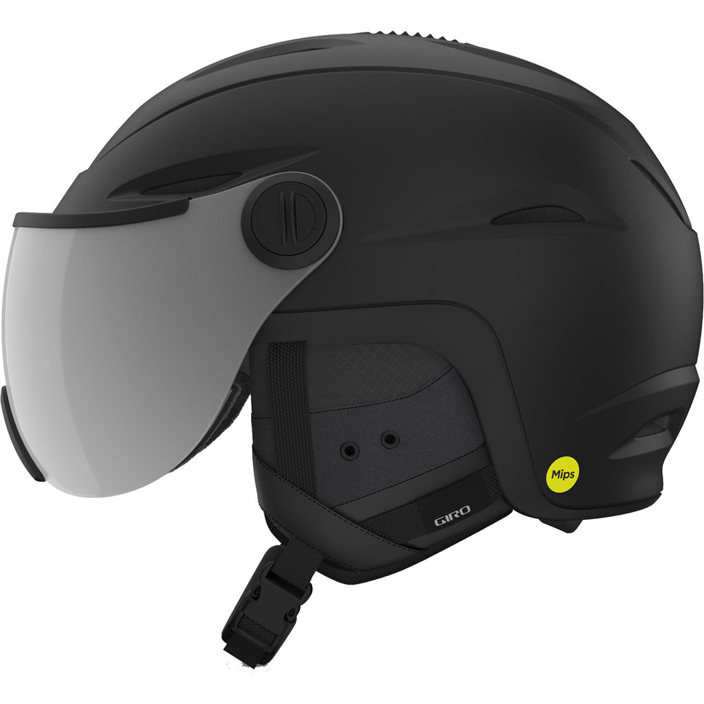 Casco Esquí Hombre Gr Vue Mips Mat Blk L Giro Negro 2