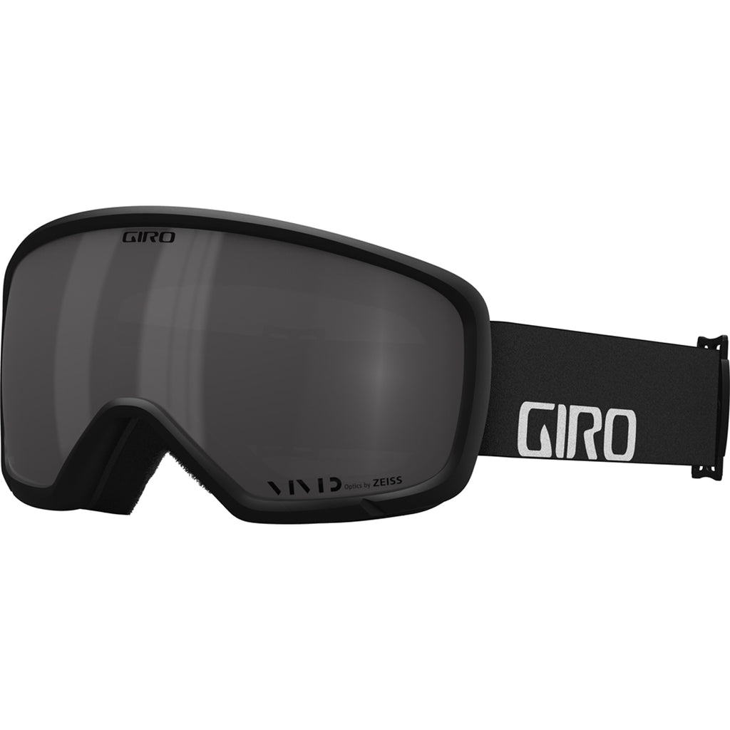 Máscara Hombre Gg Ringo Black Wordmark Smoke Giro Negro 1