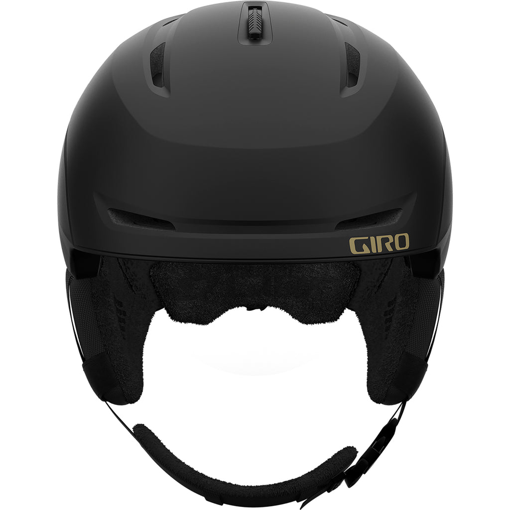 Casco Esquí Mujer Gr Avera Mat Blk S Giro Negro 3